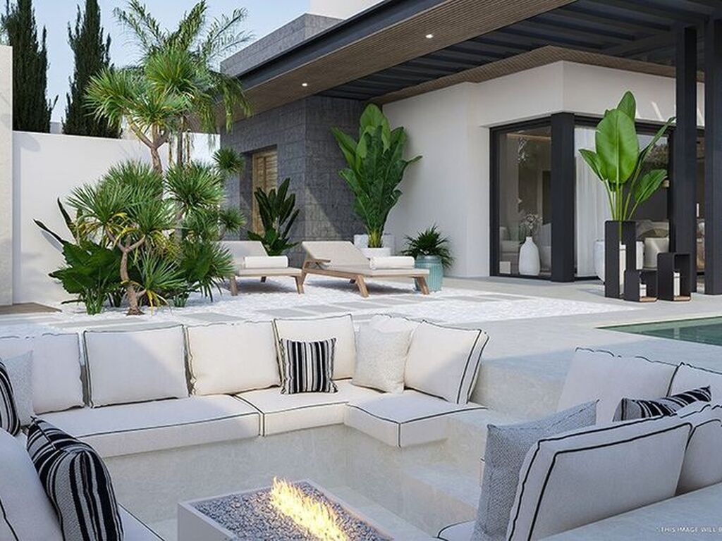 Maison de luxe à vendre à Marbella, 895 000 €, Photo 2