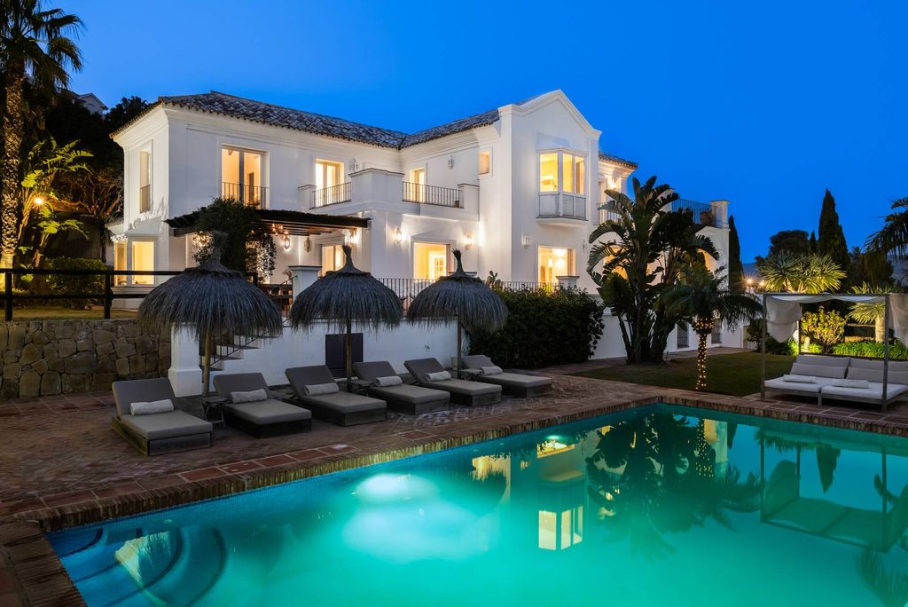 Maison de luxe à vendre à Marbella, 4 000 000 €, Photo 2