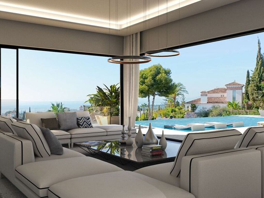 Luxury House for sale in Marbella, 3 500 000 €, Photo 2