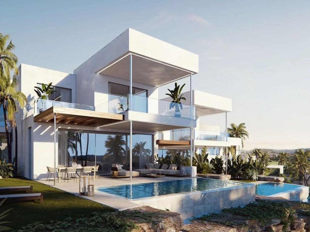 Maison de luxe à vendre à Marbella, 1 230 000 €, Photo 2