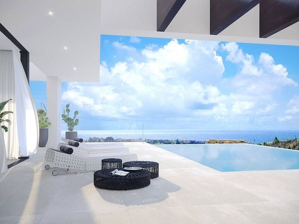 Maison de luxe à vendre à Marbella, 1 450 000 €, Photo 2