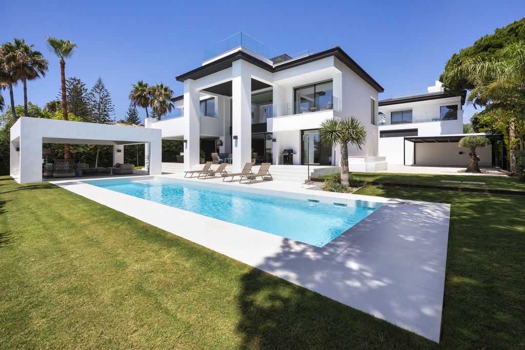Maison de luxe à vendre à Marbella, 4 995 000 €, Photo 2