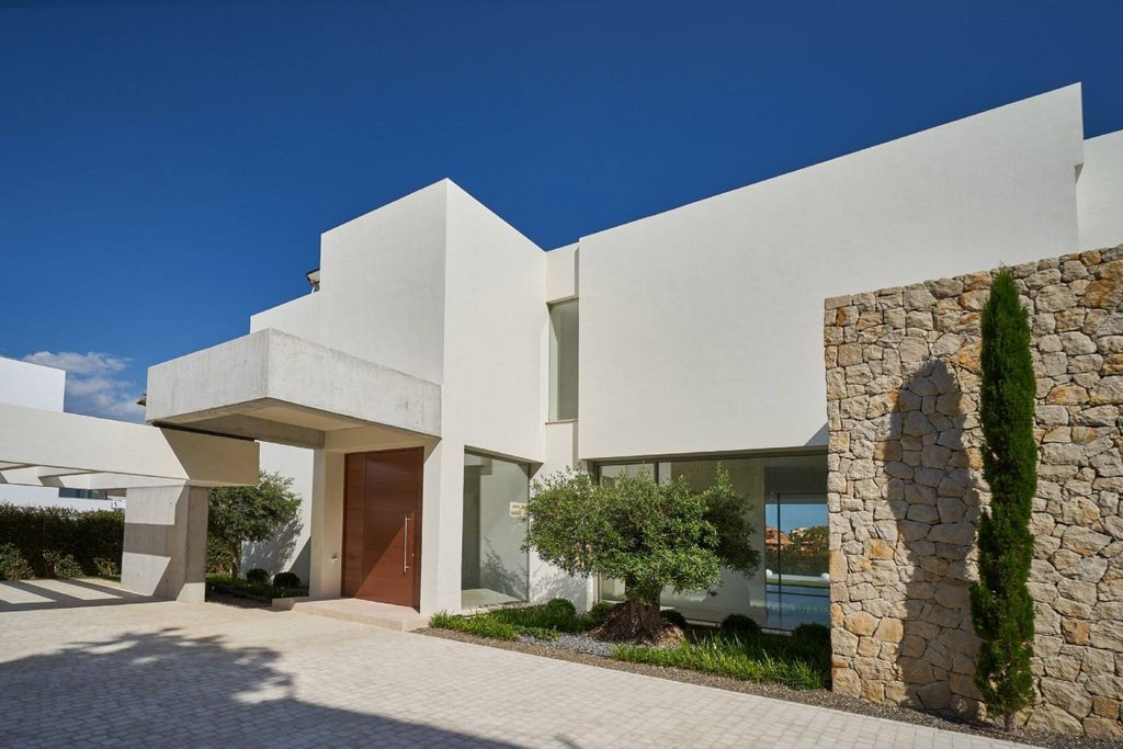 Luxury House for sale in Marbella, 4 500 000 €, Photo 2