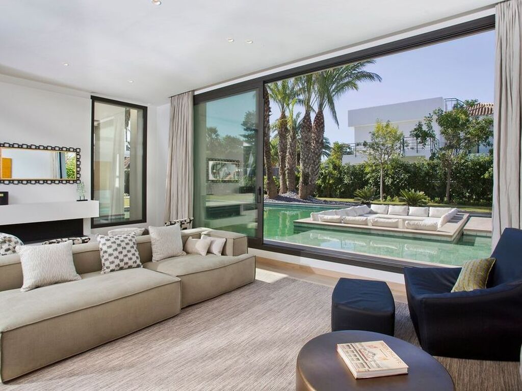 Maison de luxe à vendre à Marbella, 3 200 000 €, Photo 2