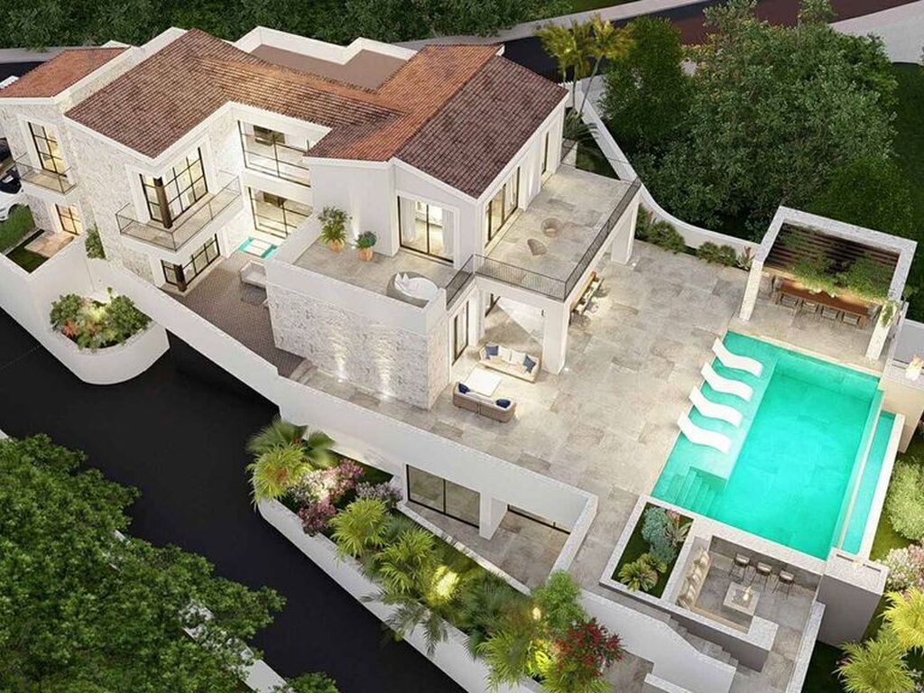Luxury House for sale in Marbella, 6 350 000 €, Photo 2