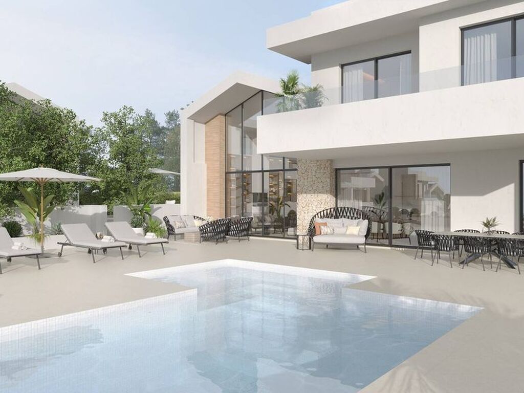 Luxury House for sale in Marbella, 2 400 000 €, Photo 2