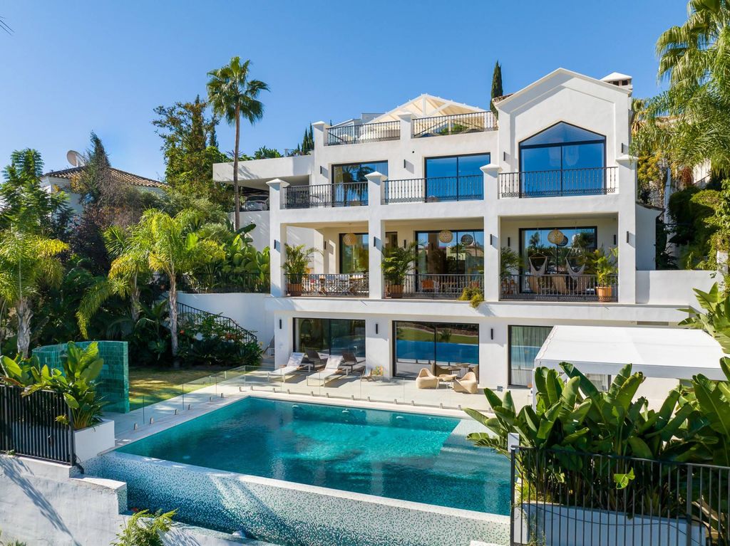 Maison de luxe à vendre à Marbella, 5 250 000 €, Photo 2