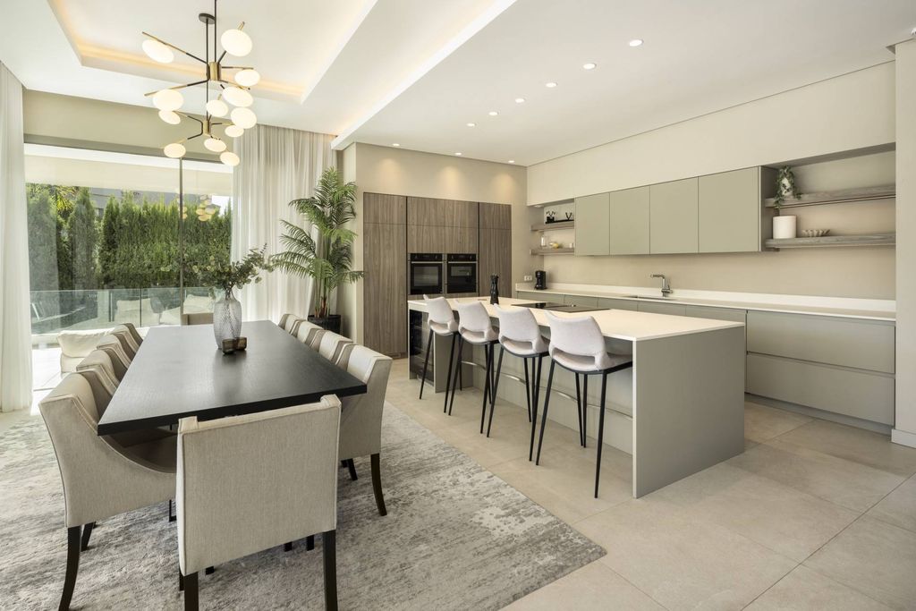 Maison de luxe à vendre à Marbella, 3 395 000 €, Photo 2