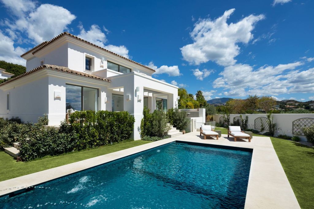 Maison de luxe à vendre à Marbella, 4 250 000 €, Photo 2