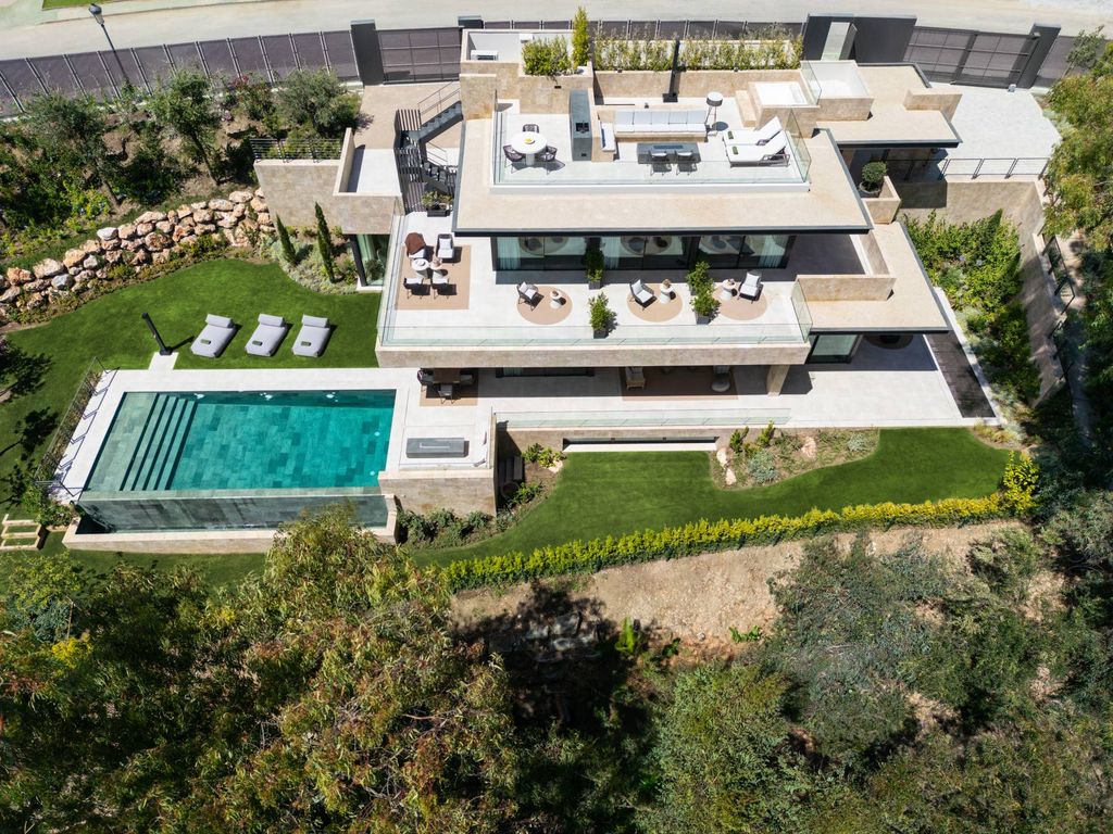 Maison de luxe à vendre à Marbella, 4 375 000 €, Photo 2