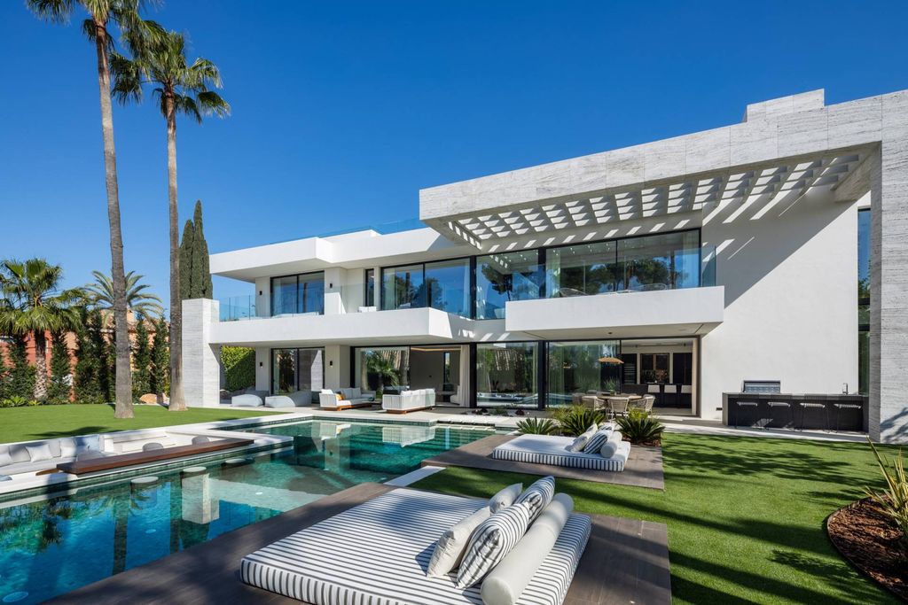 Maison de luxe à vendre à Marbella, 8 500 000 €, Photo 2