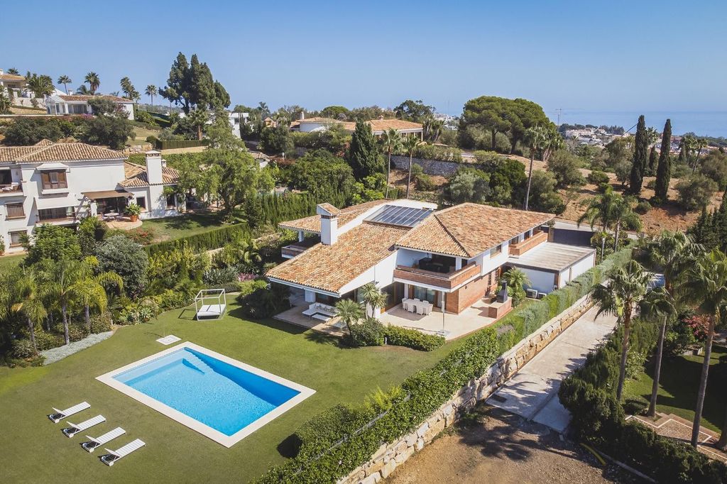 Maison de luxe à vendre à Marbella, 2 275 000 €, Photo 2