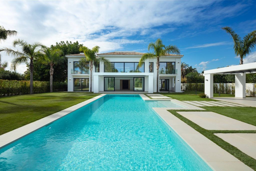 Luxury House for sale in Marbella, 3 900 000 €, Photo 3