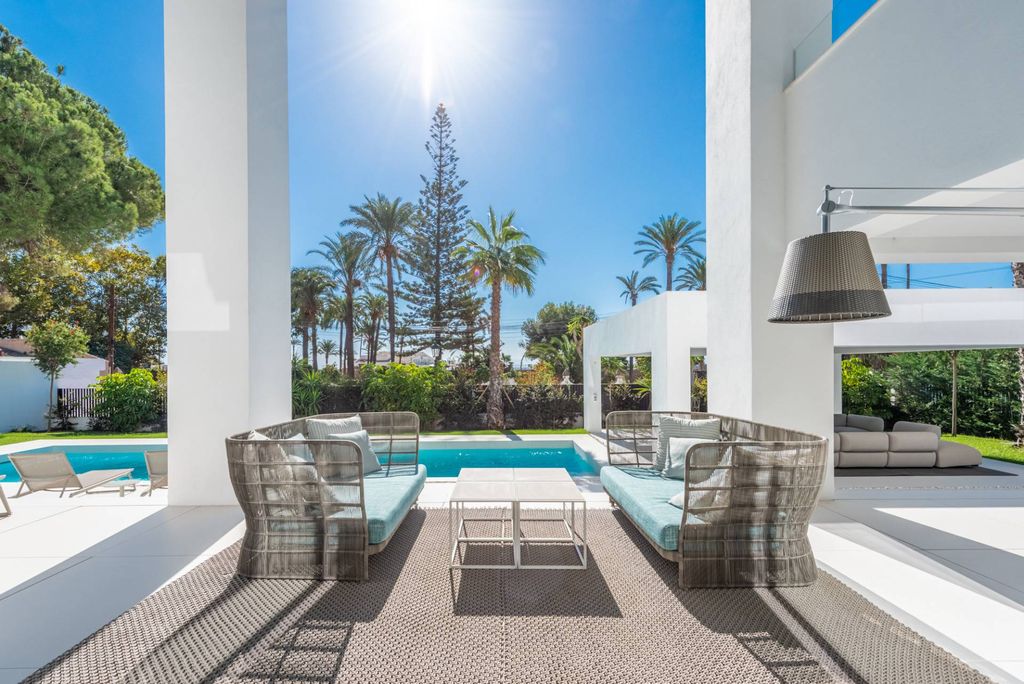 Luxury House for sale in Marbella, 5 490 000 €, Photo 3