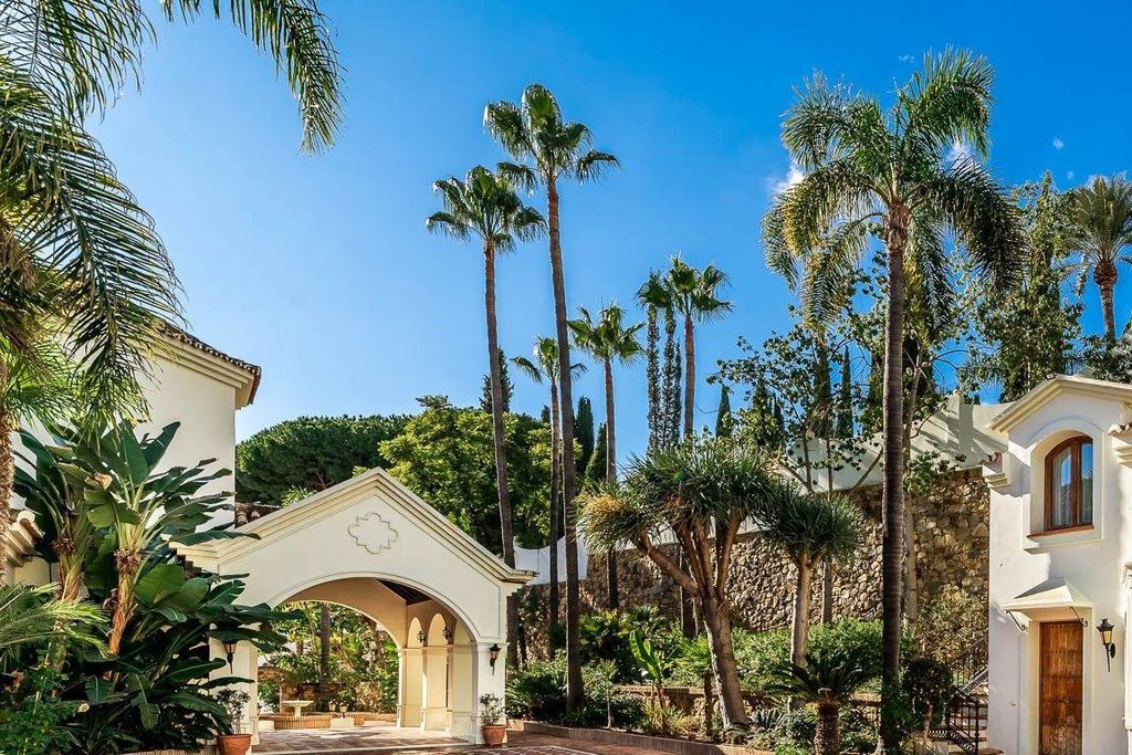 Maison de luxe à vendre à Marbella, 9 494 000 €, Photo 3