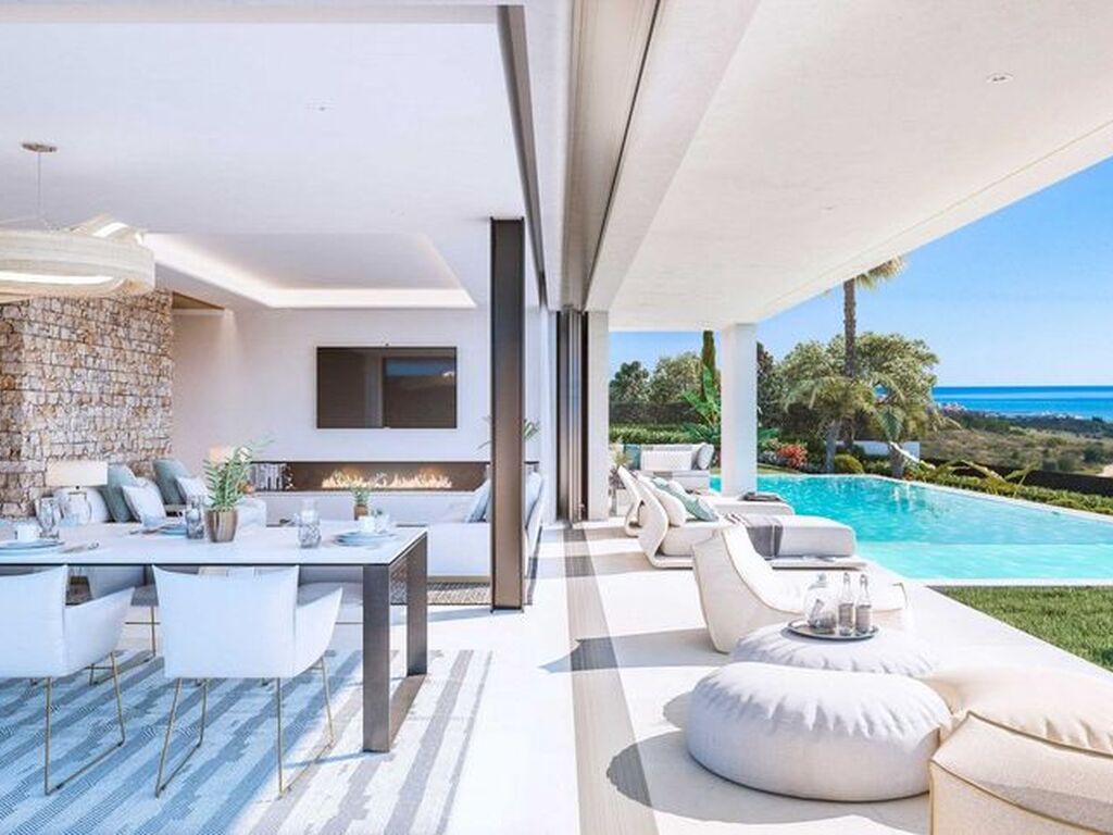 Maison de luxe à vendre à Marbella, 1 395 000 €, Photo 3