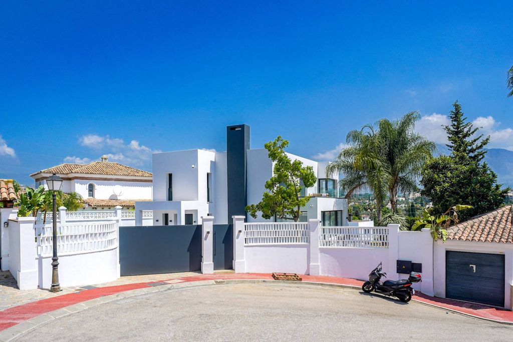 Luxury House for sale in Marbella, 3 150 000 €, Photo 3