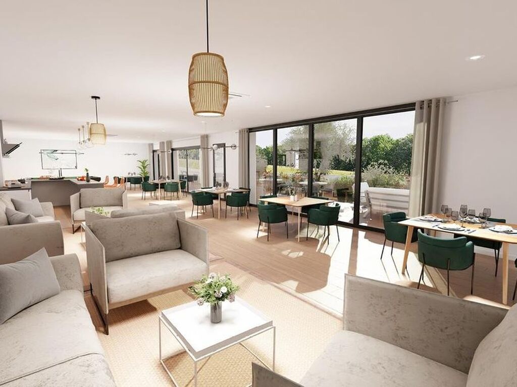 Maison de luxe à vendre à Marbella, 654 000 €, Photo 3