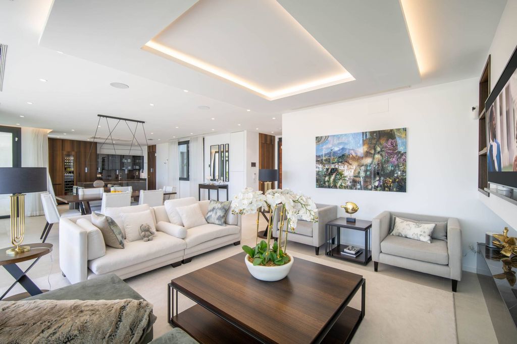 Maison de luxe à vendre à Marbella, 3 250 000 €, Photo 3