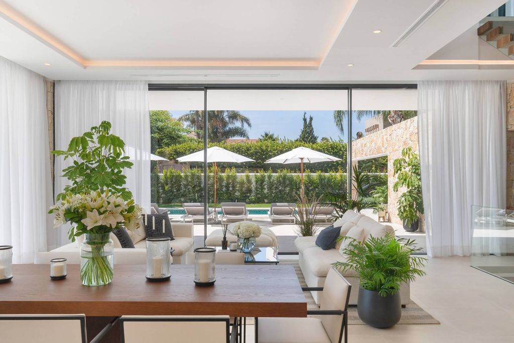 Luxury House for sale in Marbella, 3 500 000 €, Photo 3