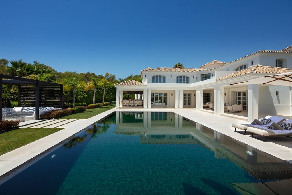 Luxury House for sale in Marbella, 8 750 000 €, Photo 3