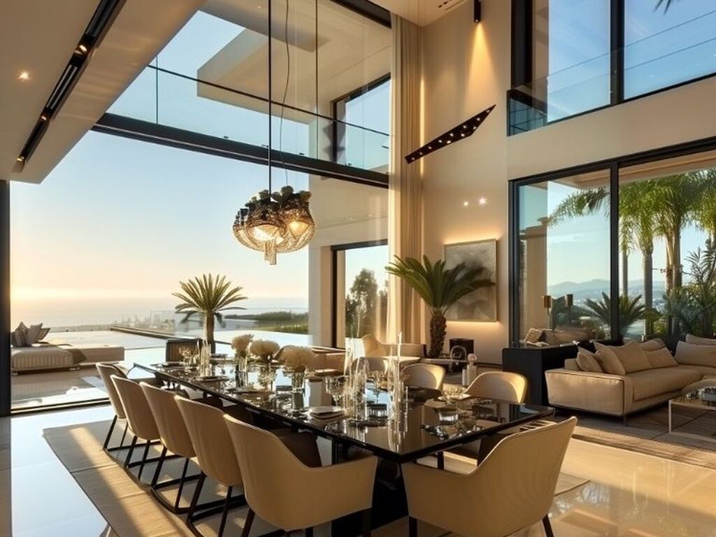 Maison de luxe à vendre à Marbella, 6 950 000 €, Photo 3