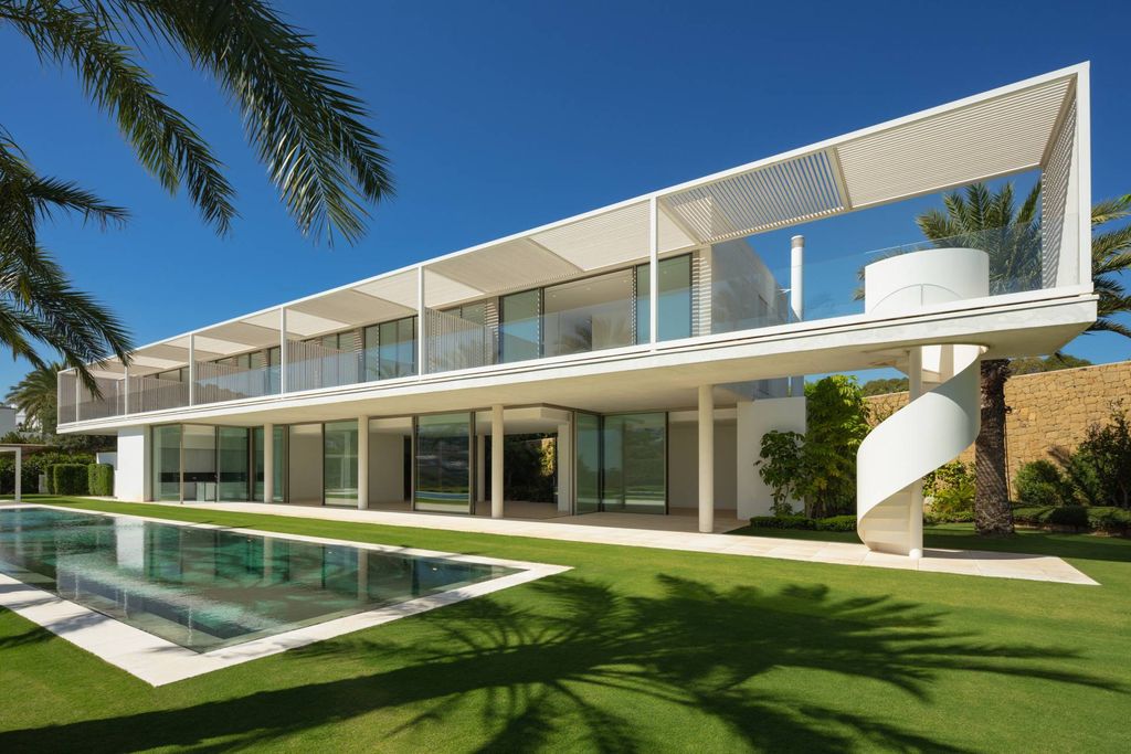 Luxury House for sale in Marbella, 7 550 000 €, Photo 3