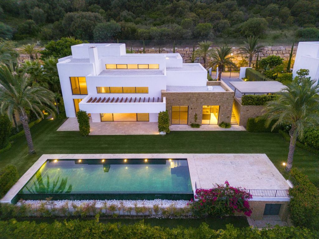 Maison de luxe à vendre à Marbella, 4 500 000 €, Photo 3