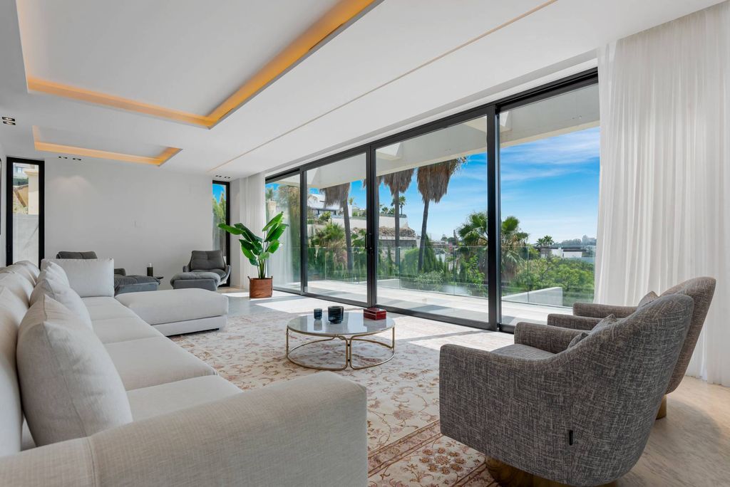 Maison de luxe à vendre à Marbella, 4 300 000 €, Photo 3