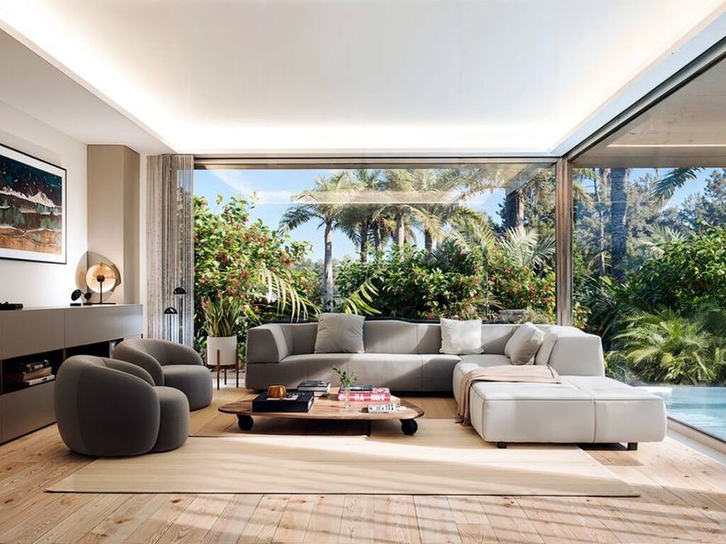 Maison de luxe à vendre à Marbella, 1 520 000 €, Photo 3