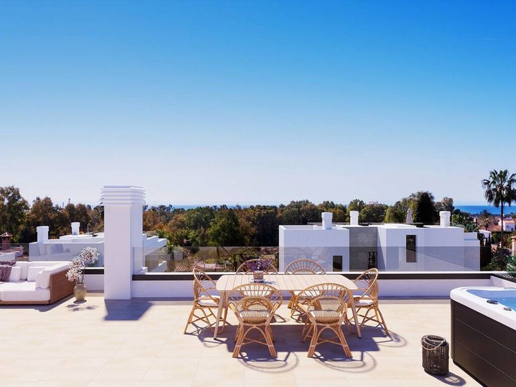 Maison de luxe à vendre à Marbella, 1 530 000 €, Photo 3