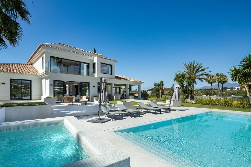 Luxury House for sale in Marbella, 5 695 000 €, Photo 3