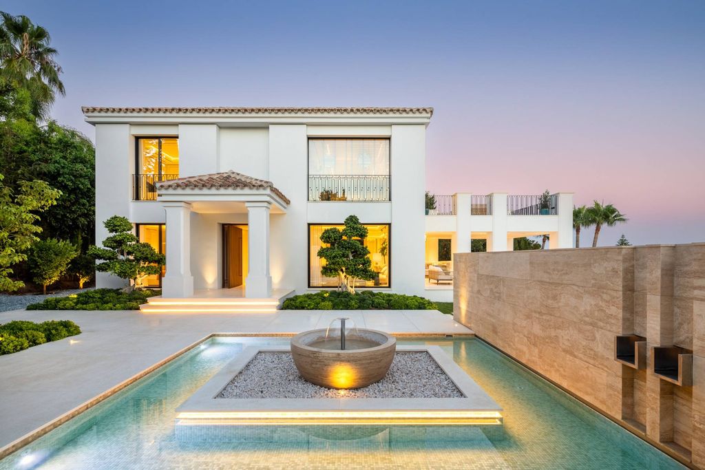 Maison de luxe à vendre à Marbella, 9 875 000 €, Photo 3