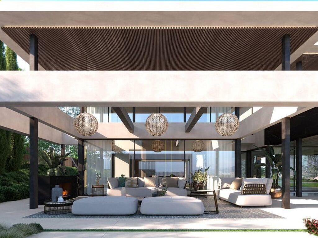 Maison de luxe à vendre à Marbella, 6 950 000 €, Photo 3