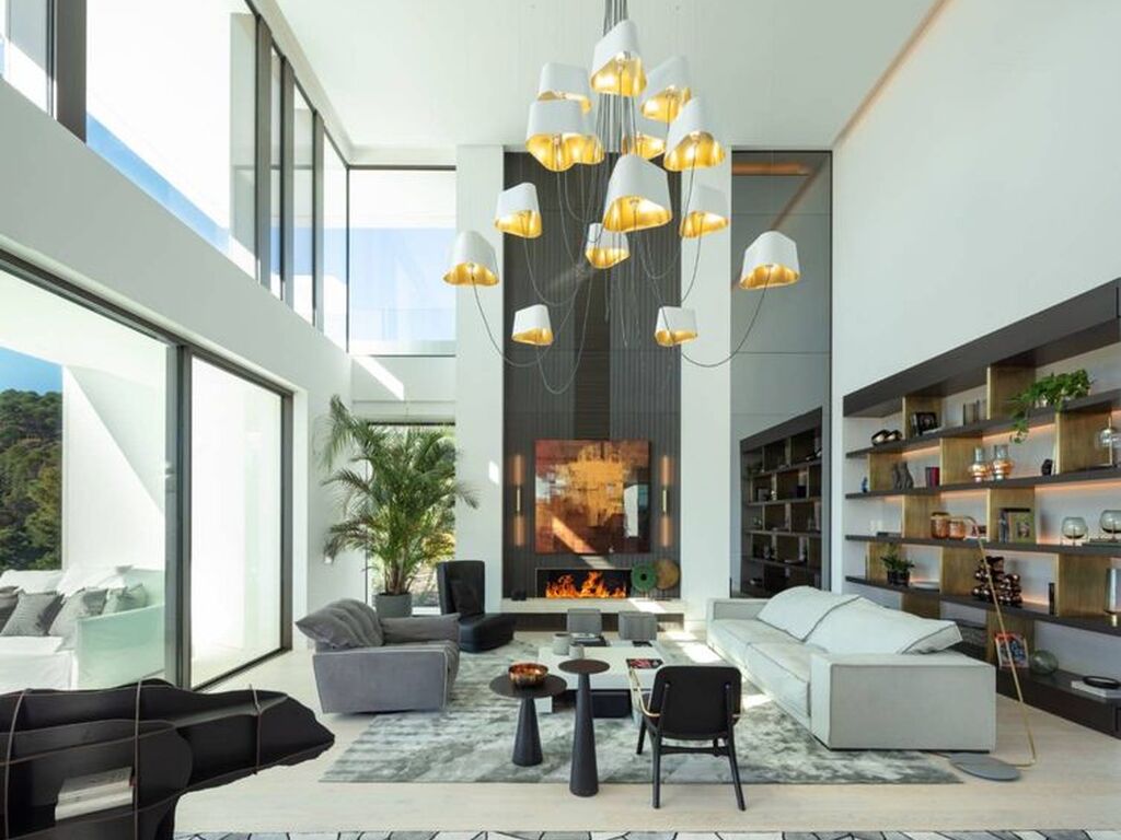 Luxury House for sale in Marbella, 4 500 000 €, Photo 4