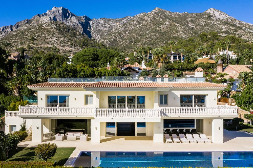 Luxury House for sale in Marbella, 6 700 000 €, Photo 4