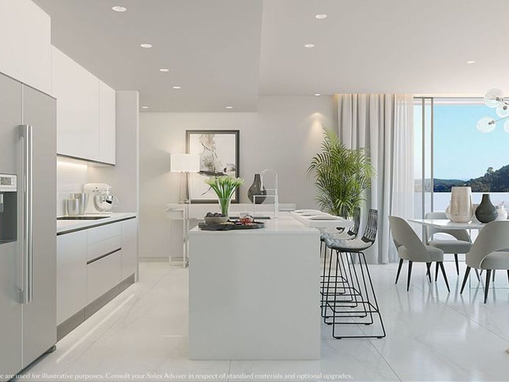 Appartement de luxe à vendre à Marbella, 699 000 €, Photo 4