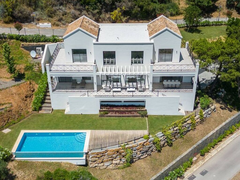 Luxury House for sale in Marbella, 2 450 000 €, Photo 4