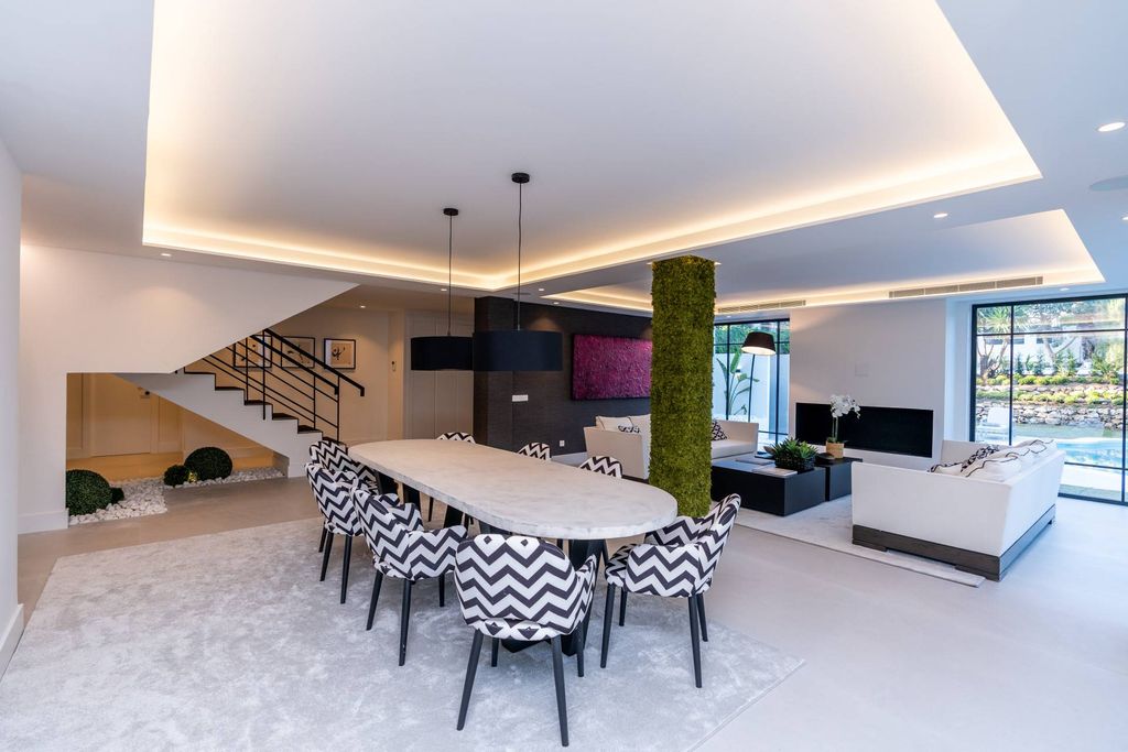 Luxury House for sale in Marbella, 3 350 000 €, Photo 4