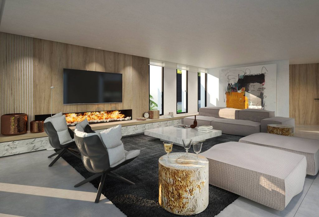 Maison de luxe à vendre à Marbella, 3 300 000 €, Photo 4