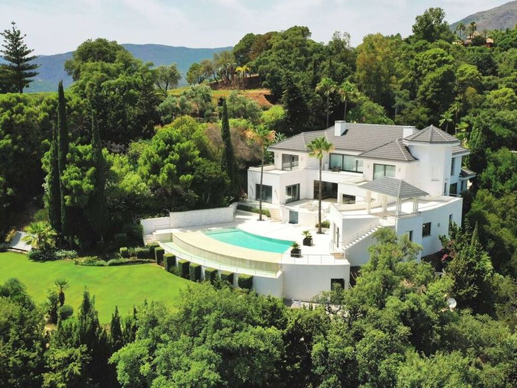 Luxury House for sale in Marbella, 9 400 000 €, Photo 4