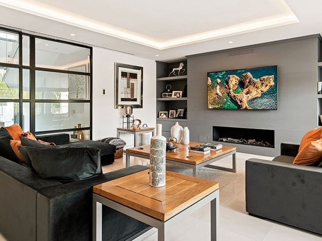 Luxury House for sale in Marbella, 3 250 000 €, Photo 4
