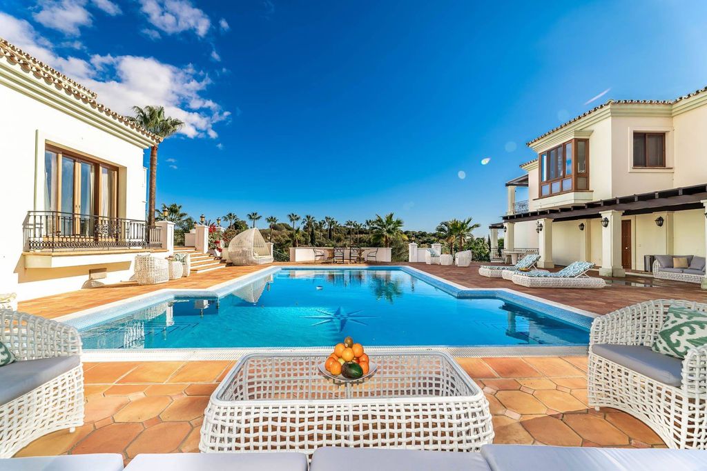 Luxury House for sale in Marbella, 9 750 000 €, Photo 4