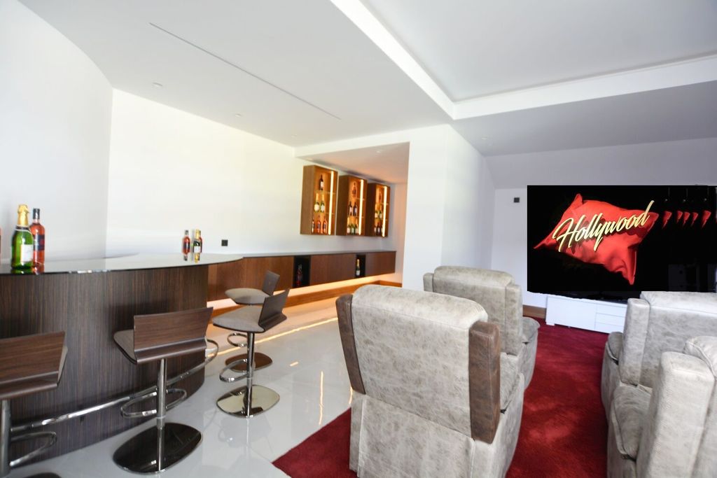 Maison de luxe à vendre à Marbella, 4 500 000 €, Photo 4