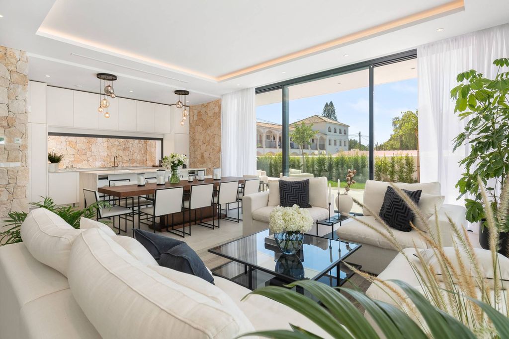 Luxury House for sale in Marbella, 3 500 000 €, Photo 4