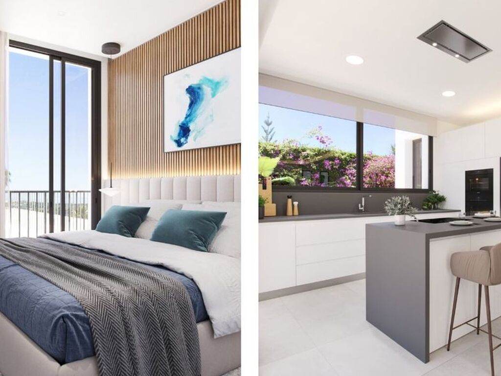 Maison de luxe à vendre à Marbella, 985 000 €, Photo 4