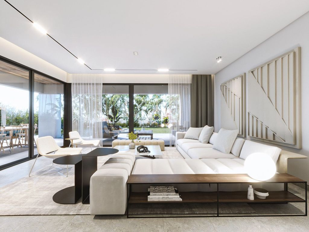 Maison de luxe à vendre à Marbella, 1 495 000 €, Photo 4