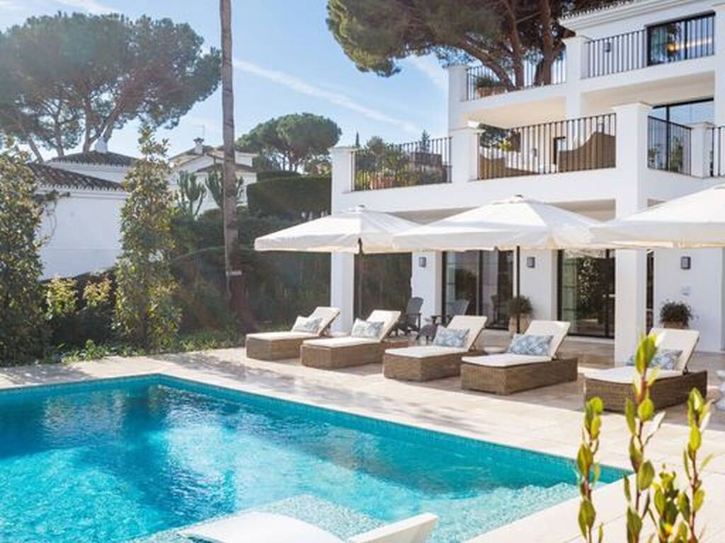 Luxury House for sale in Marbella, 5 495 000 €, Photo 4