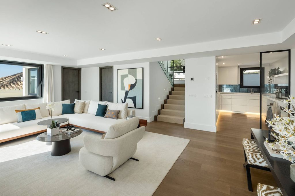 Luxury House for sale in Marbella, 3 150 000 €, Photo 4