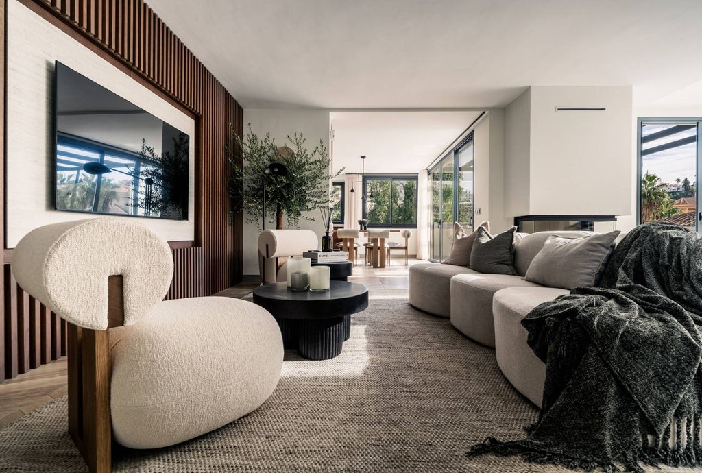 Maison de luxe à vendre à Marbella, 2 795 000 €, Photo 4